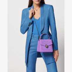 Serpenti Forever Henkeltasche