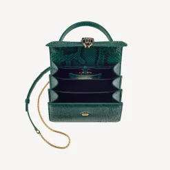 Serpenti Forever Henkeltasche