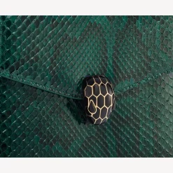 Serpenti Forever Henkeltasche