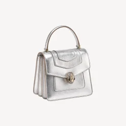 Serpenti Forever Henkeltasche
