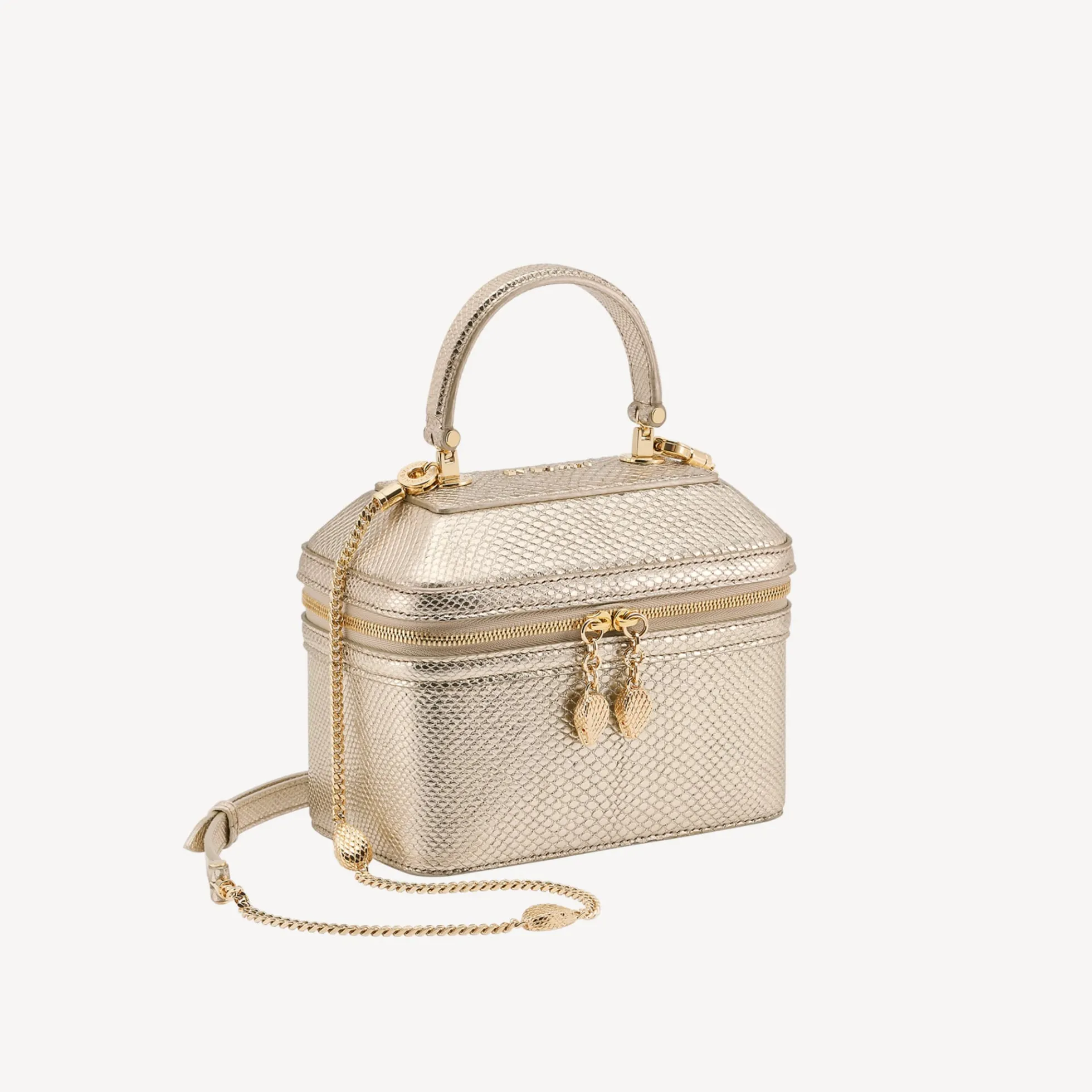 Serpenti Forever Jewellery Box Bag