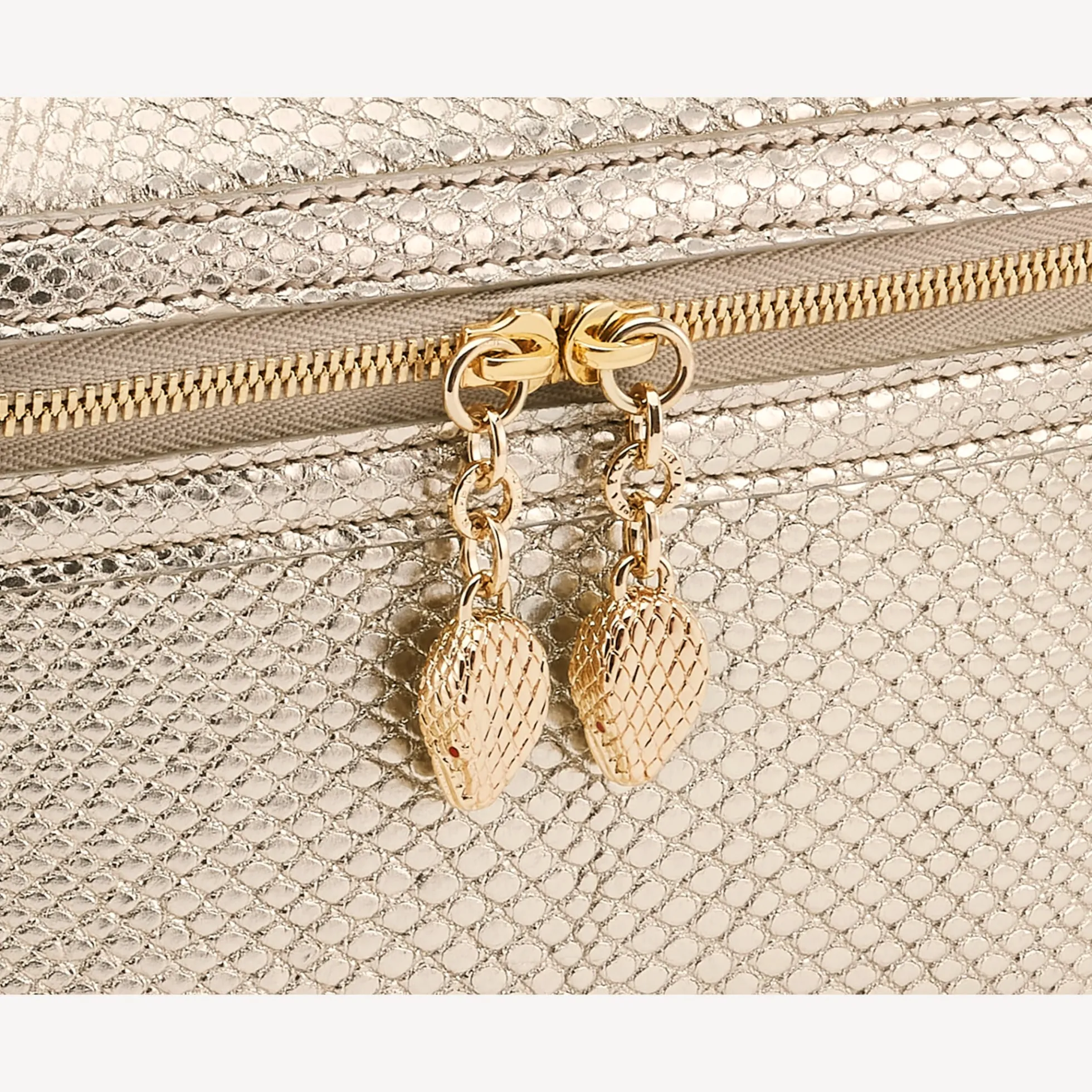 Serpenti Forever Jewellery Box Bag