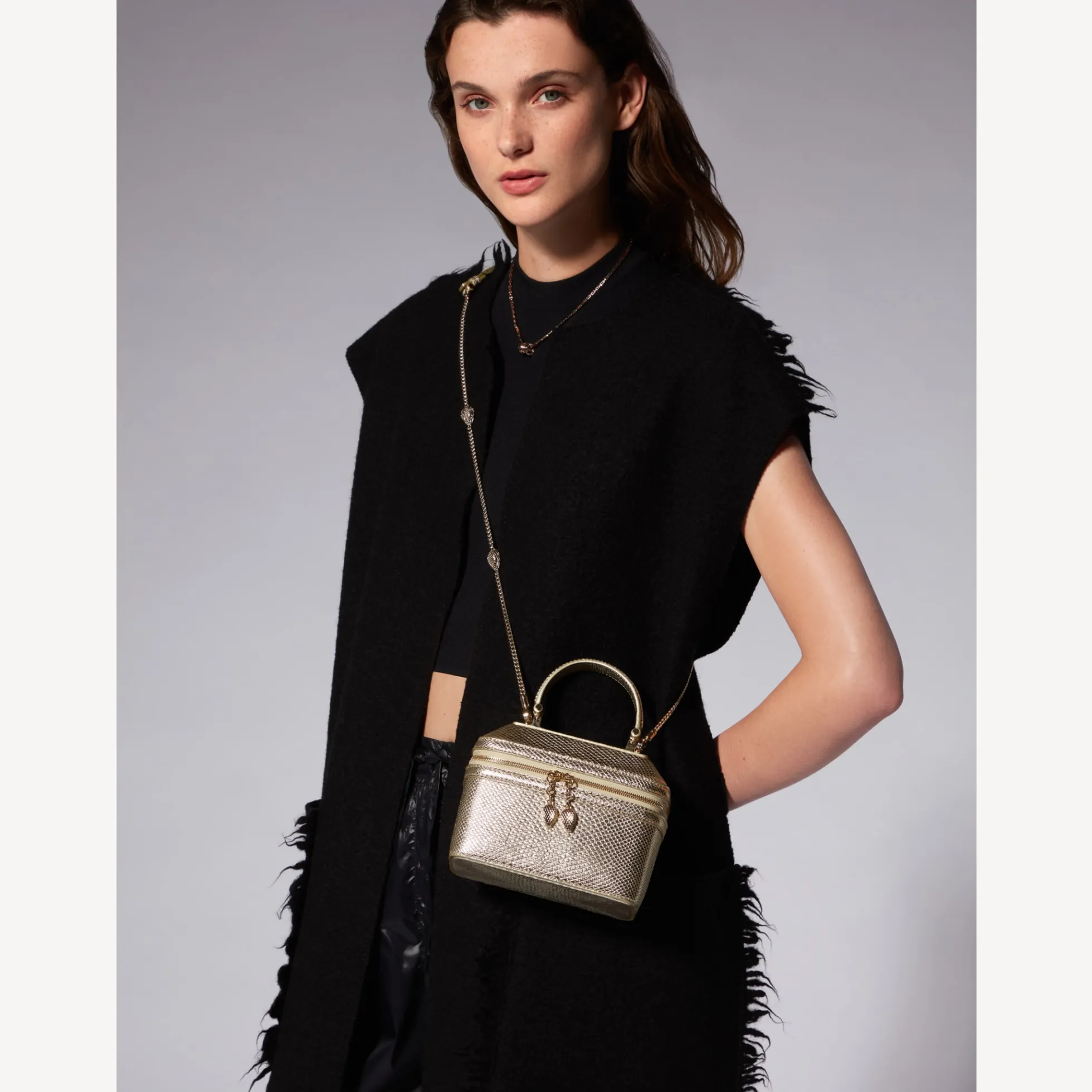 Serpenti Forever Jewellery Box Bag