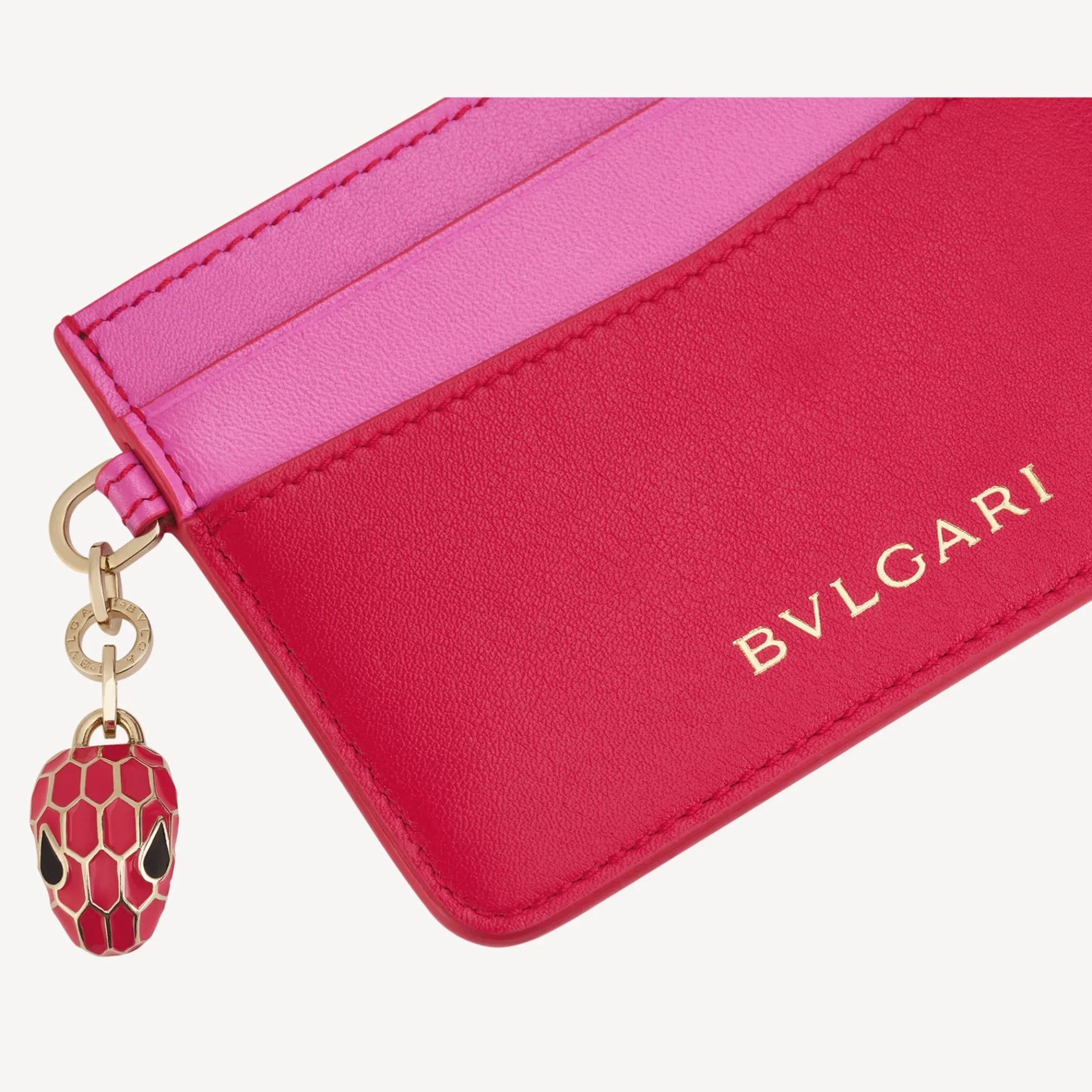 Serpenti Forever Kartenetui