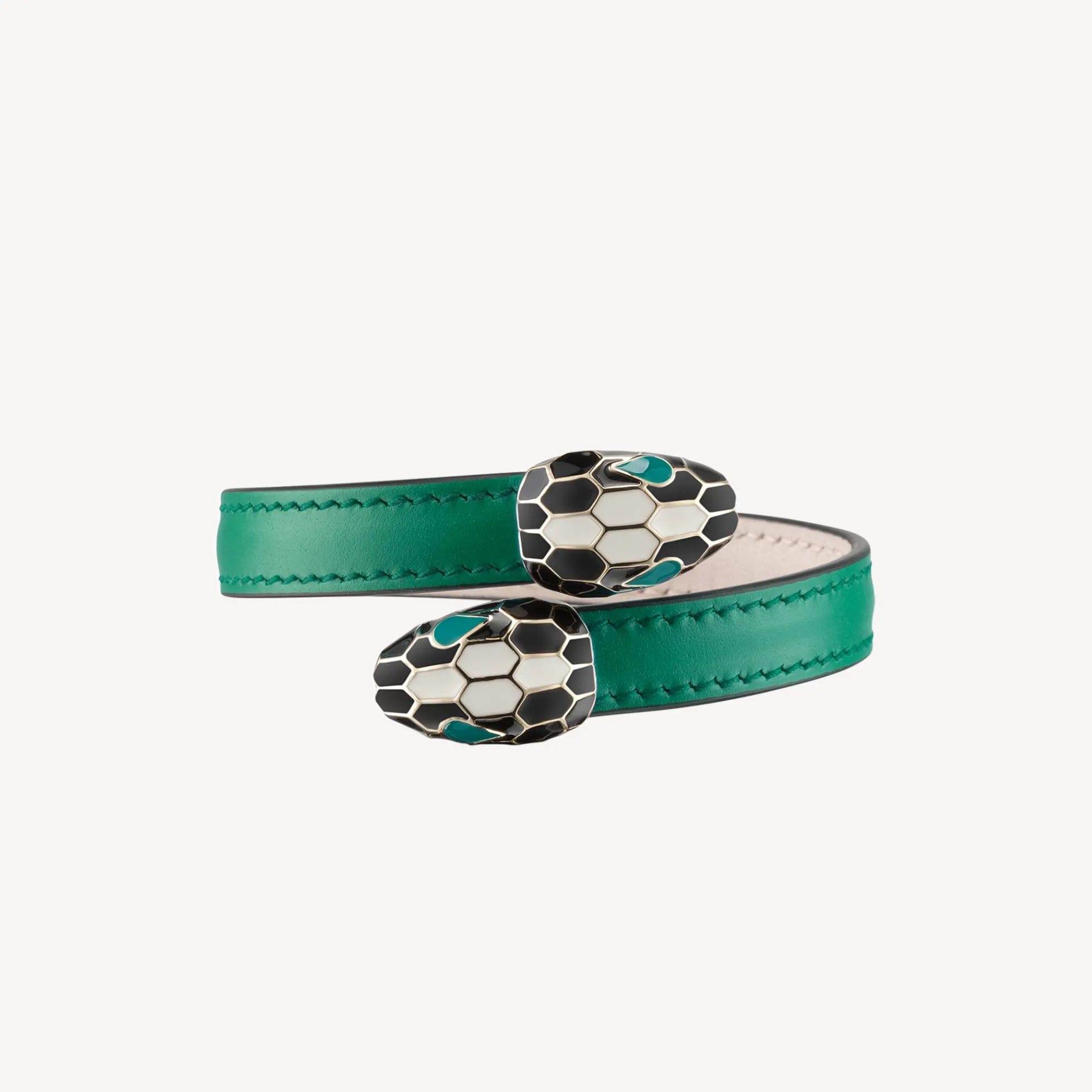 Serpenti Forever Lederarmband