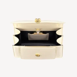 Serpenti Forever Maxi Chain Crossbody-Tasche