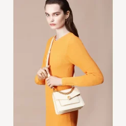 Serpenti Forever Maxi Chain Crossbody-Tasche