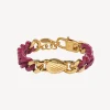 Serpenti Forever Maxi Chain Armband