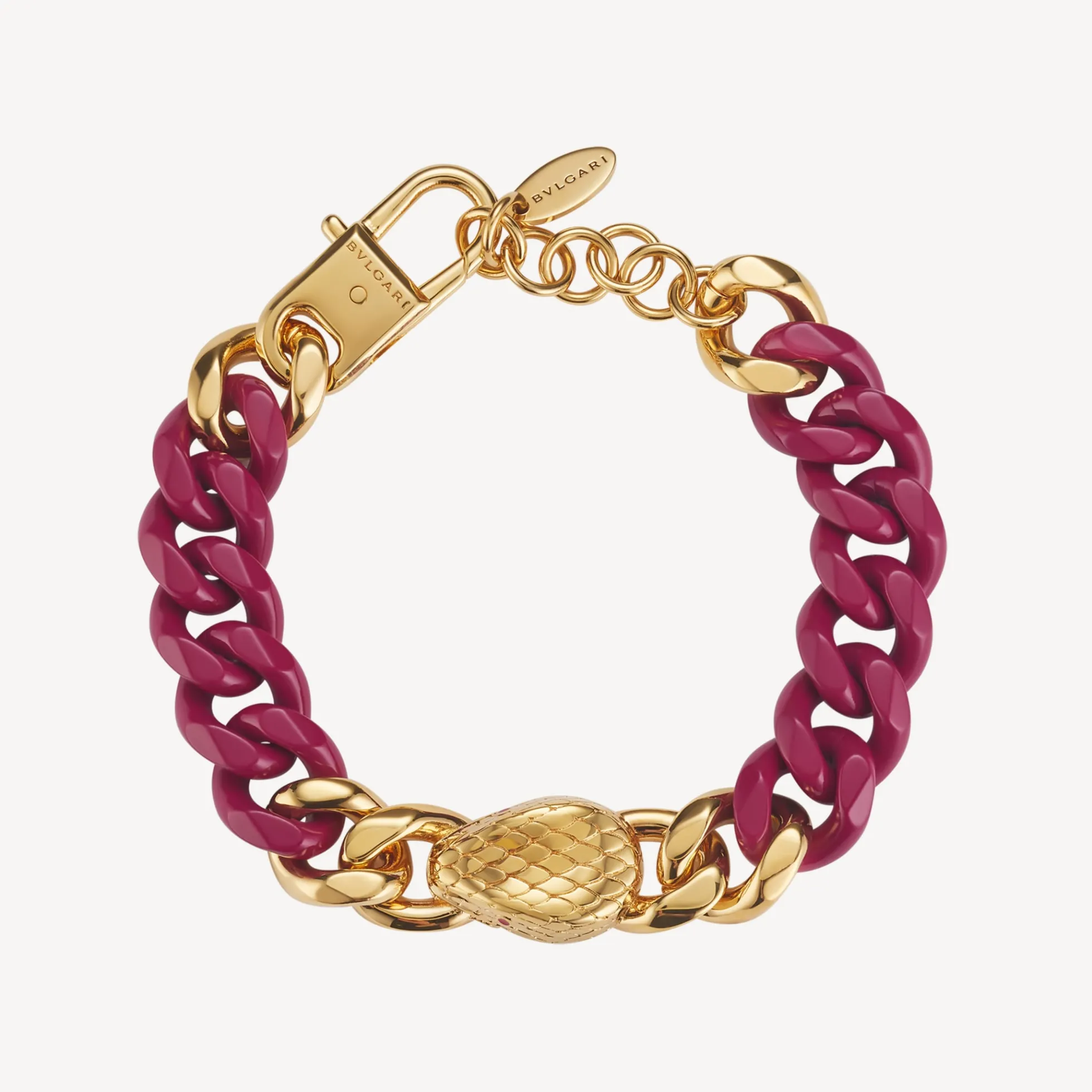 Serpenti Forever Maxi Chain Armband