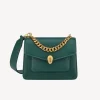 Serpenti Forever Maxi Chain Crossbody-Tasche