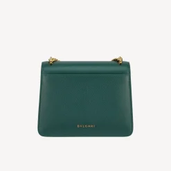 Serpenti Forever Maxi Chain Crossbody-Tasche