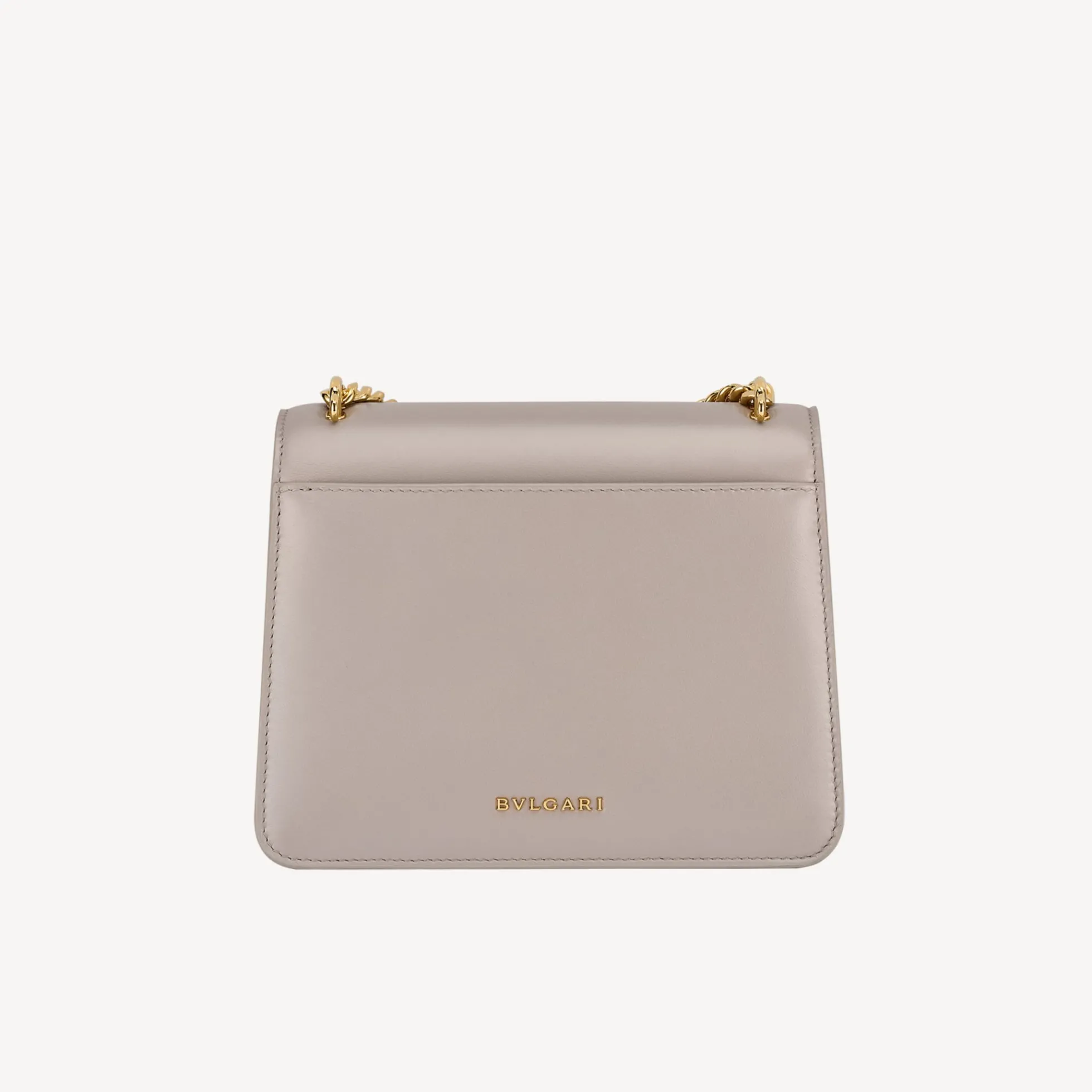 Serpenti Forever Maxi Chain Crossbody-Tasche