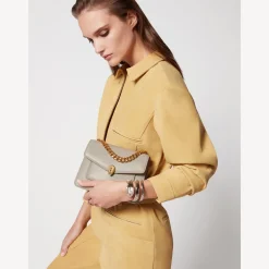 Serpenti Forever Maxi Chain Crossbody-Tasche