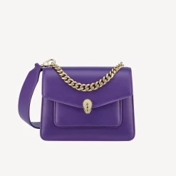 Serpenti Forever Maxi Chain Crossbody-Tasche