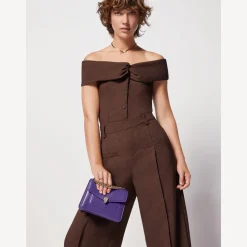 Serpenti Forever Maxi Chain Crossbody-Tasche