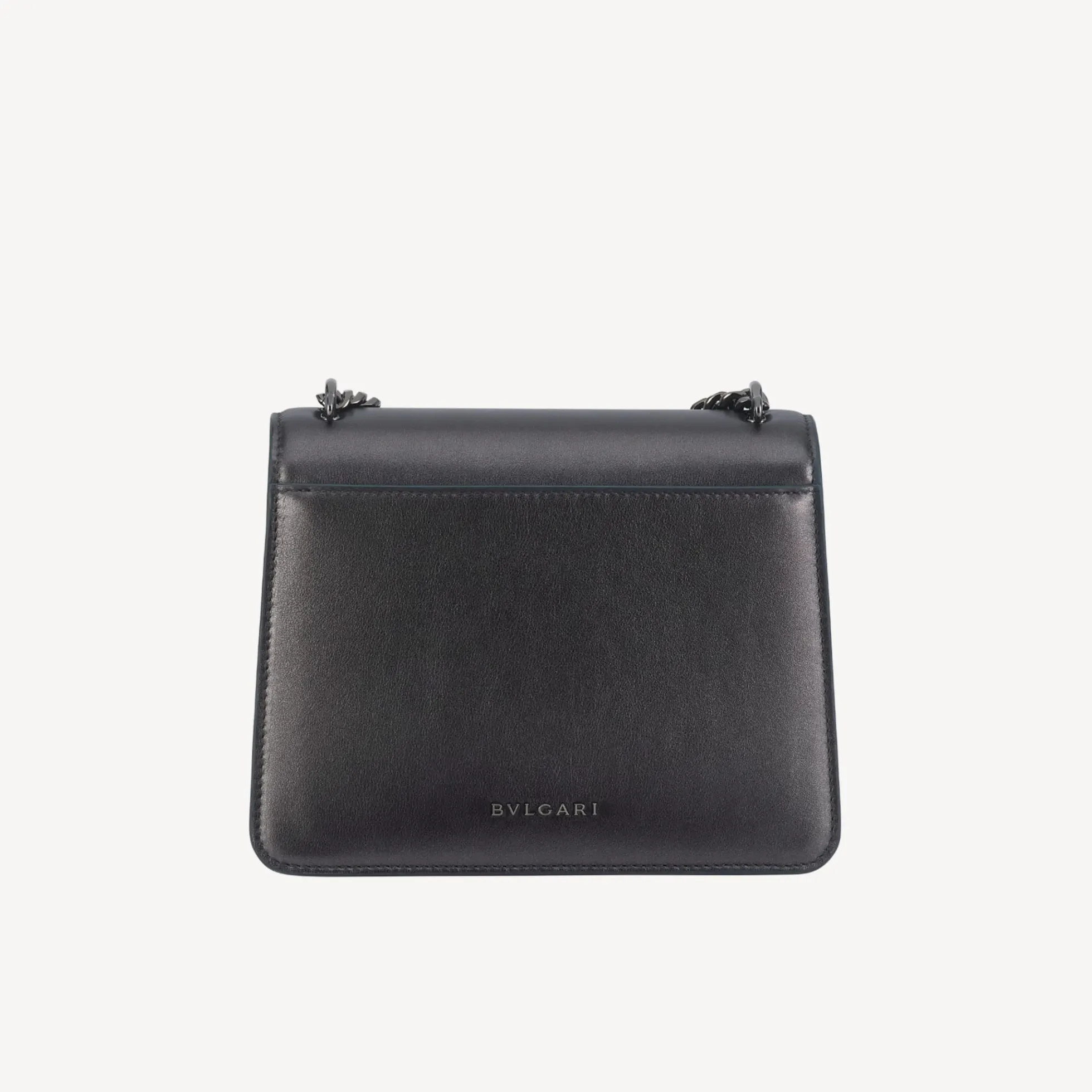 Serpenti Forever Maxi Chain Crossbody-Tasche