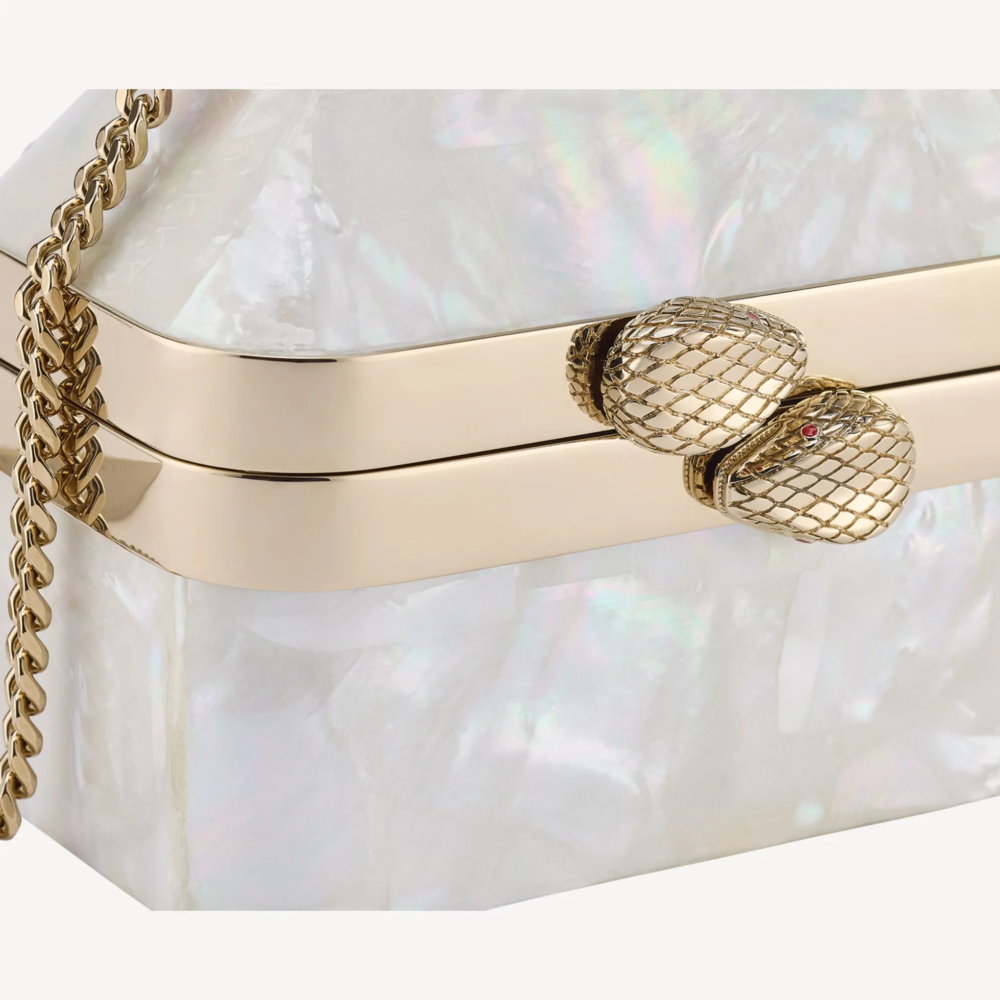 Serpenti Forever Mini Schmuckschatulle