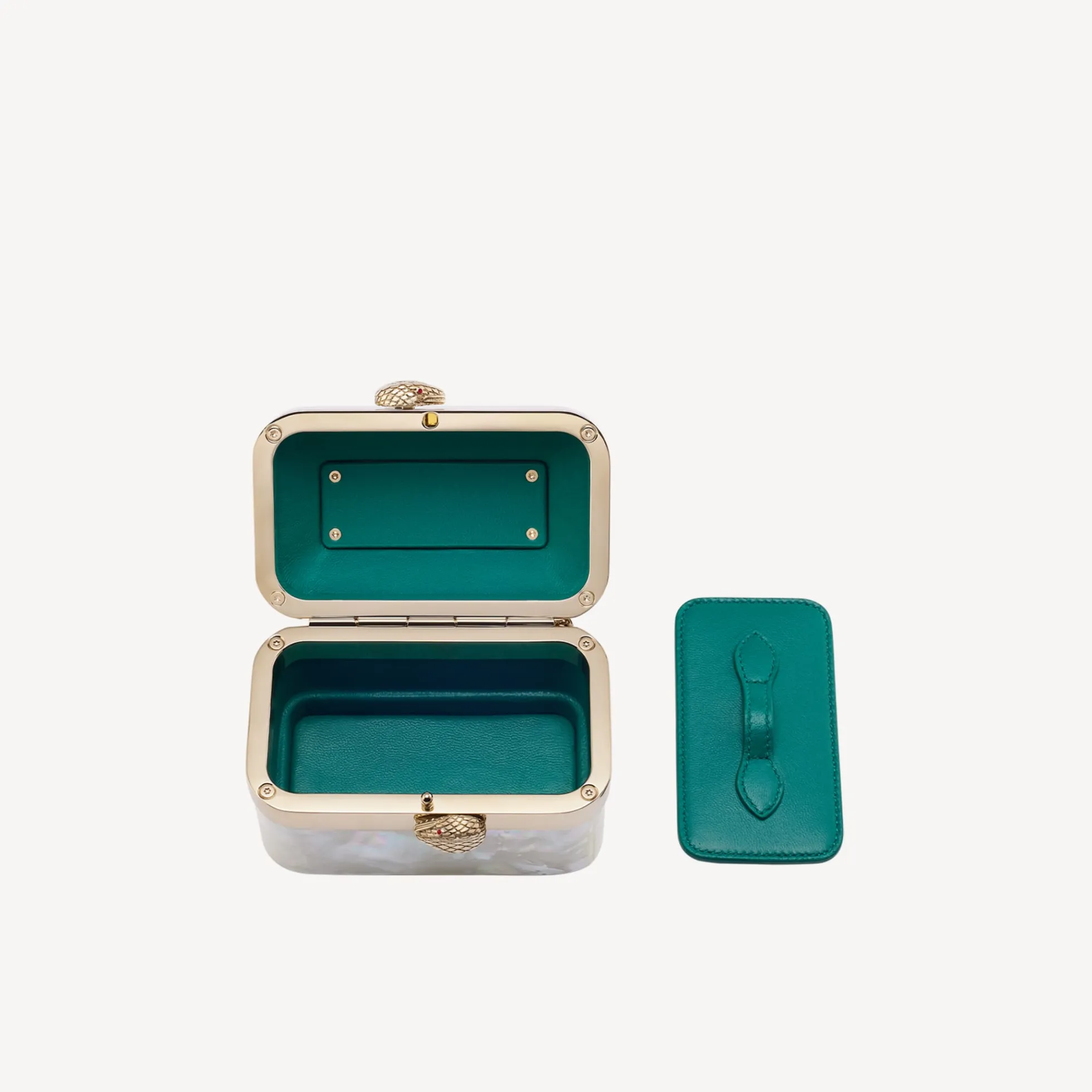 Serpenti Forever Mini Schmuckschatulle