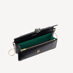 Serpenti Forever Portemonnaie Mit Tragekette