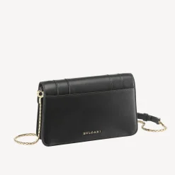 Serpenti Forever Portemonnaie Mit Tragekette