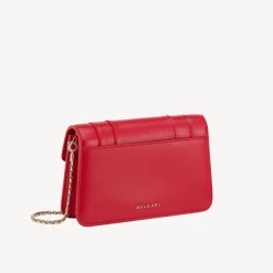 Serpenti Forever Portemonnaie Mit Tragekette