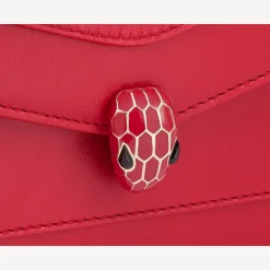 Serpenti Forever Portemonnaie Mit Tragekette