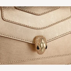 Serpenti Forever Portemonnaie Mit Tragekette