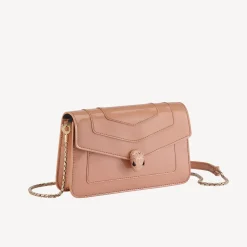 Serpenti Forever Portemonnaie Mit Tragekette
