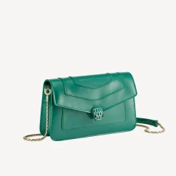 Serpenti Forever Portemonnaie Mit Tragekette