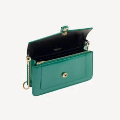 Serpenti Forever Portemonnaie Mit Tragekette