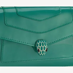 Serpenti Forever Portemonnaie Mit Tragekette