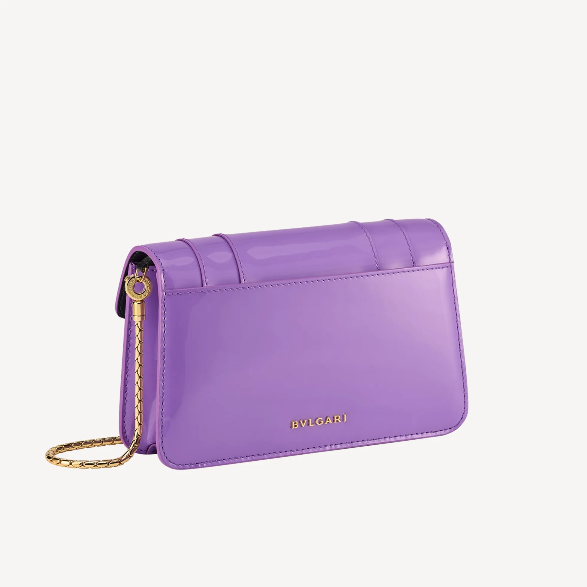 Serpenti Forever Portemonnaie Mit Tragekette