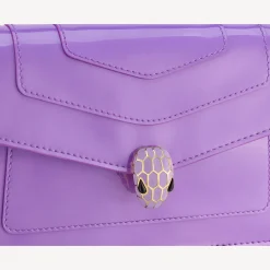 Serpenti Forever Portemonnaie Mit Tragekette