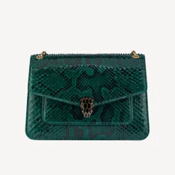 Serpenti Forever Schultertasche