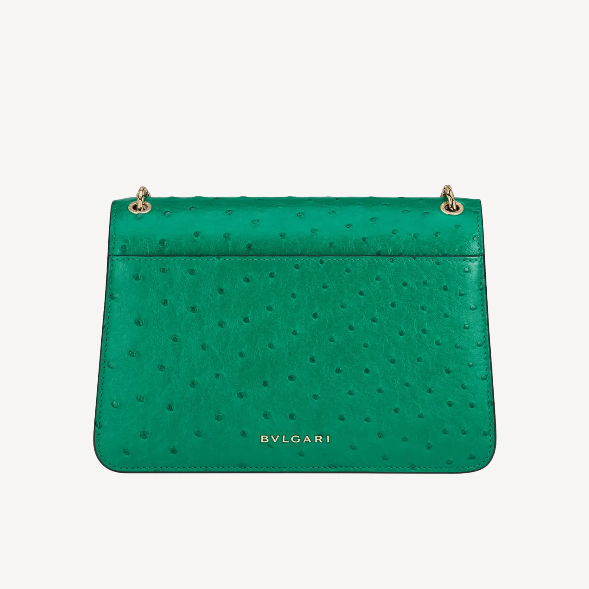 Serpenti Forever Schultertasche