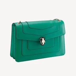 Serpenti Forever Schultertasche