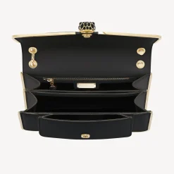 Serpenti Forever Schultertasche