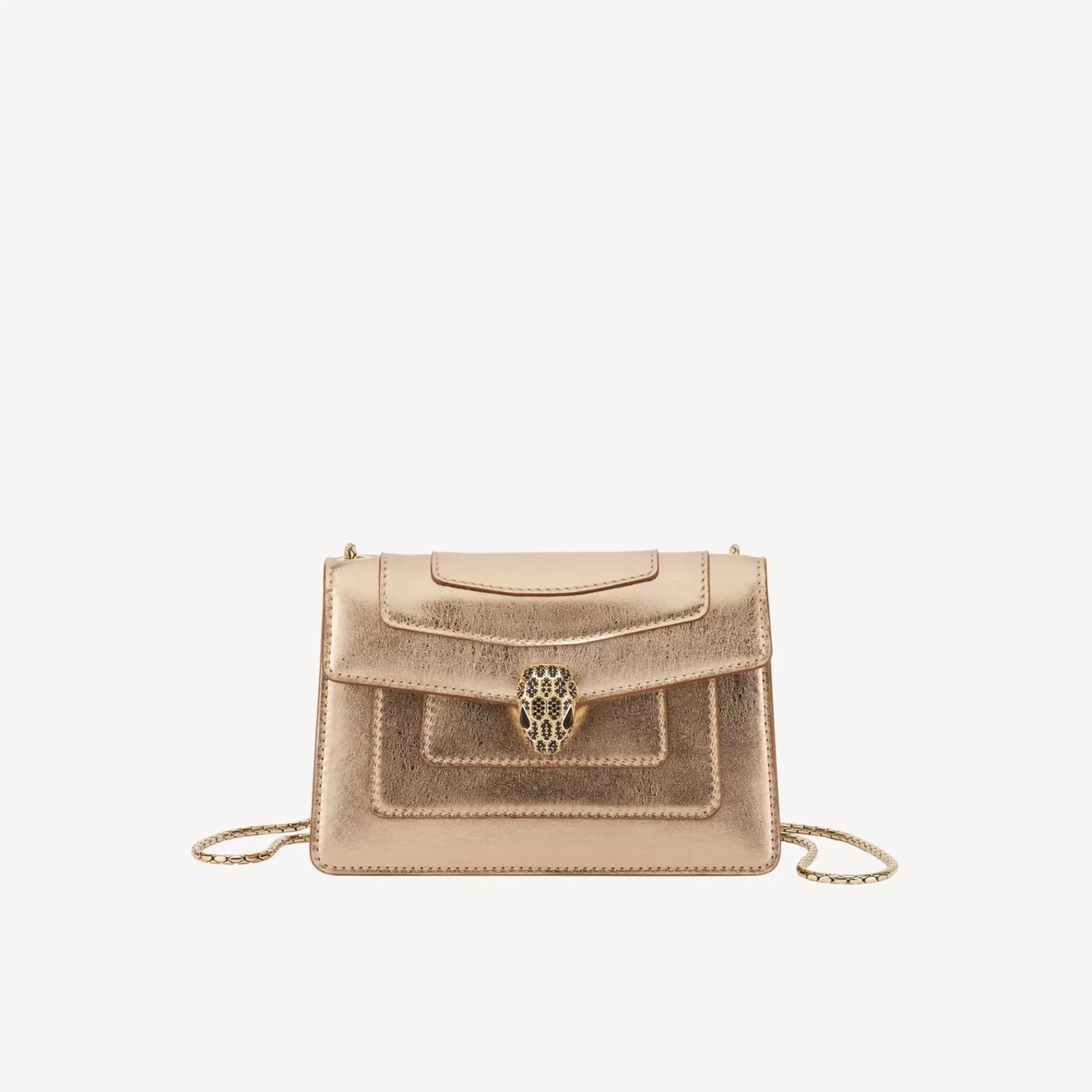 Serpenti Forever Schultertasche
