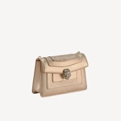 Serpenti Forever Schultertasche