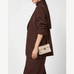 Serpenti Forever Schultertasche