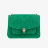 Serpenti Forever Schultertasche