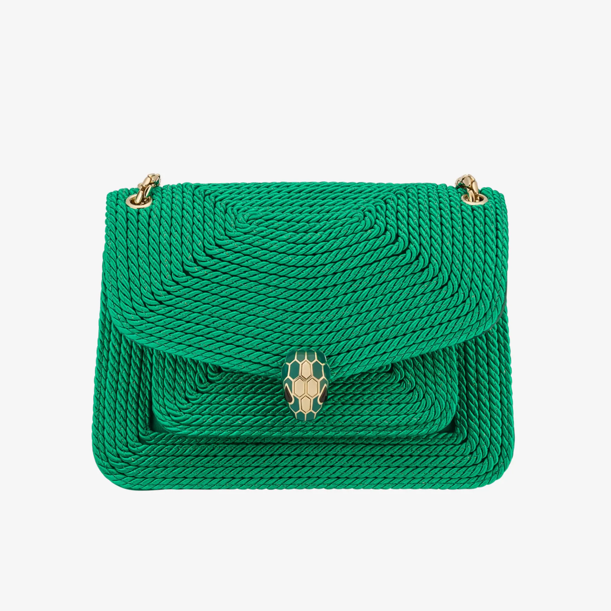 Serpenti Forever Schultertasche