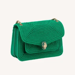 Serpenti Forever Schultertasche
