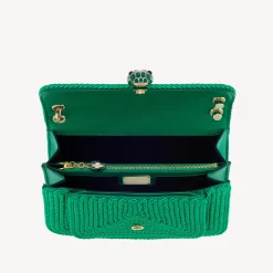 Serpenti Forever Schultertasche