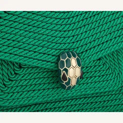 Serpenti Forever Schultertasche
