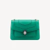 Serpenti Forever Schultertasche