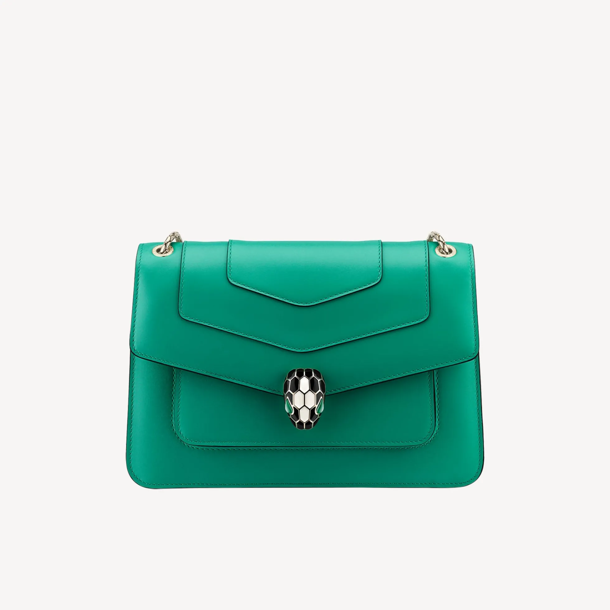 Serpenti Forever Schultertasche