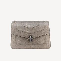 Serpenti Forever Schultertasche