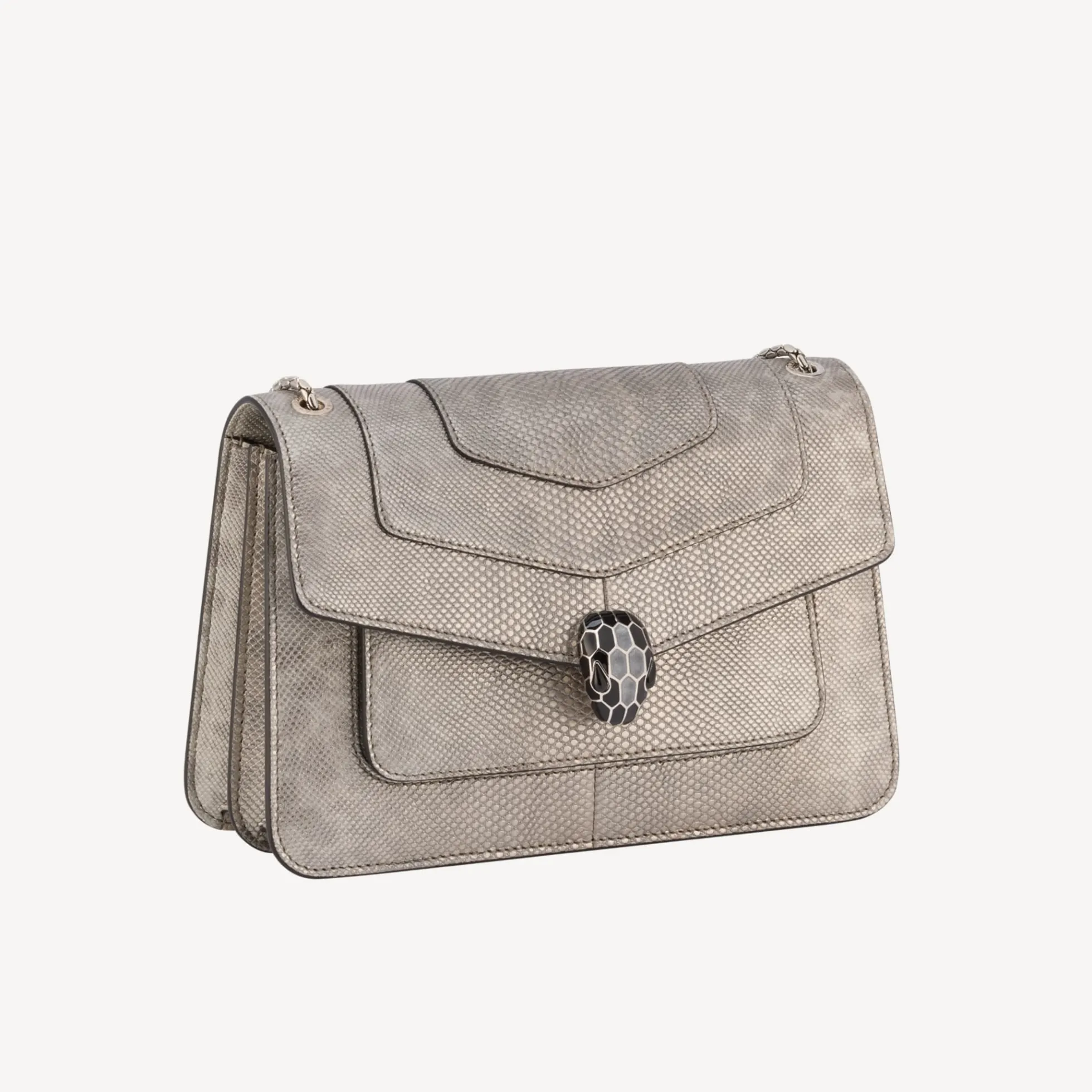 Serpenti Forever Schultertasche
