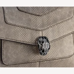 Serpenti Forever Schultertasche